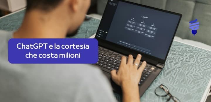 ChatGPT e la cortesia che costa milioni: Sam Altman difende l'investimento