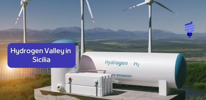 Sicilia a idrogeno: nasce la valle green che cambierà l’Italia